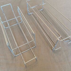 Metal Wire Racks Kitchen Organizers